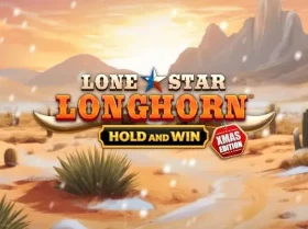 Lone Star Longhorn Xmas
