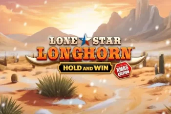 Lone Star Longhorn Xmas