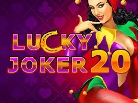 Lucky Joker 20