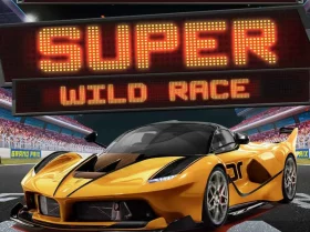 Super Wild Race