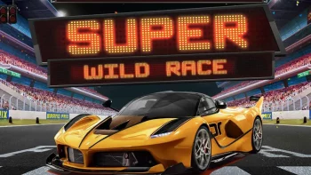 Super Wild Race