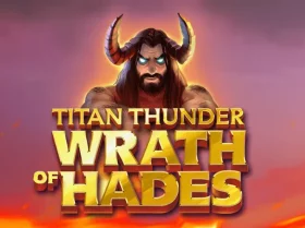 Titan Thunder Wrath of Hades