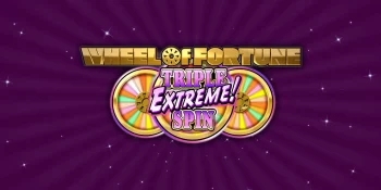Wheel of Fortune Triple Extreme Spin BetMGM