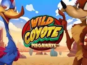 Wild Coyote Megaways