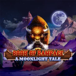 Book of Rampage – A Moonlight Tale