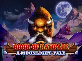 Book of Rampage – A Moonlight Tale