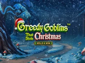 Greedy Goblins That Stole Christmas