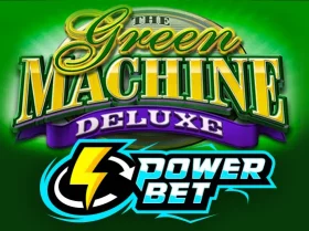 Green Machine Deluxe Power Bet