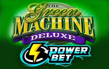 Green Machine Deluxe Power Bet