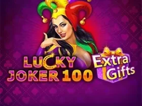 Lucky Joker 100 Extra Gifts