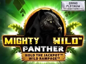 Mighty Wild: Panther Grand Platinum Edition