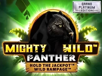 Mighty Wild: Panther Grand Platinum Edition