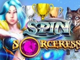 Spin Sorceress