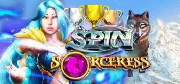 Spin Sorceress