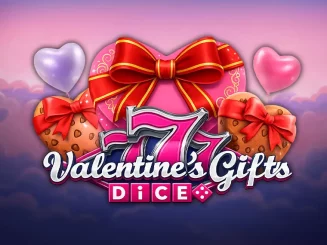 777 Valentine’s Gifts Dice