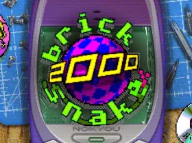 Brick Snake 2000