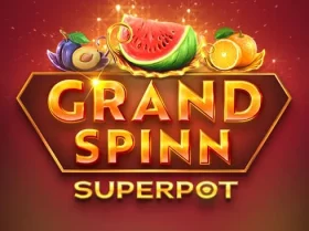 Grand Spinn Superpot