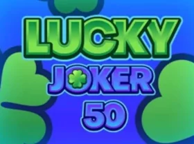 Lucky Joker 50