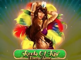 Reels Of Rio – Party Time