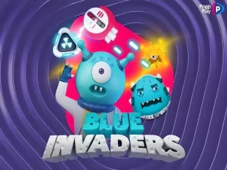 Blue Invaders