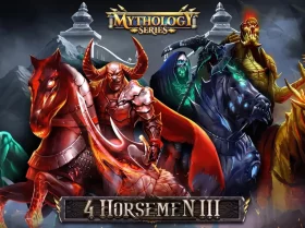 4 Horsemen III