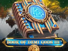Book of Demi Gods III – The Golden Era