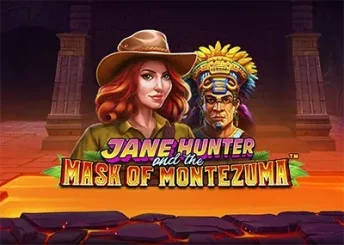 Jane Hunter and The Mask of Montezuma