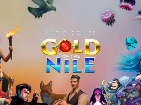 Katie Combs Gold of the Nile