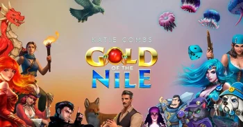 Katie Combs Gold of the Nile