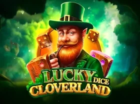 Lucky Cloverland Dice