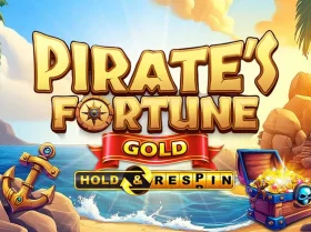 Pirate’s Fortune Gold Hold & Respin
