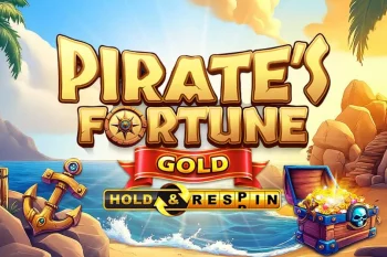 Pirate’s Fortune Gold Hold & Respin