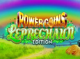 Power Coins Leprechaun Edition