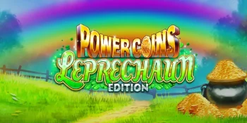 Power Coins Leprechaun Edition