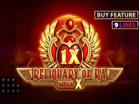 Reliquary of Ra MegaX