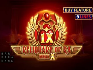 Reliquary of Ra MegaX
