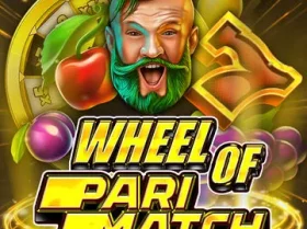 Wheel of Parimatch