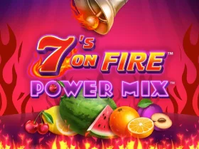 7s On Fire Power Mix