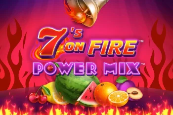 7s On Fire Power Mix