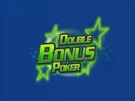 Double Bonus Poker