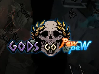 Gods Go Pew Pew