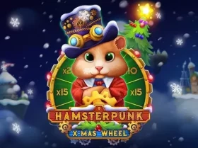 Hamsterpunk X-Mas Wheel