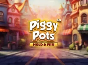 Piggy Pots
