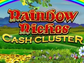 Rainbow Riches Cash Cluster