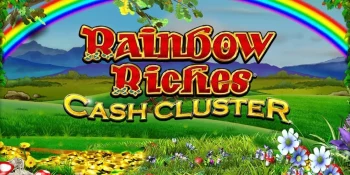 Rainbow Riches Cash Cluster