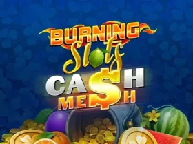 Ultra Burning Slots Cash Mesh