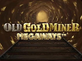 Old Gold Miner Megaways