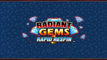 Radiant Gems Rapid Respin