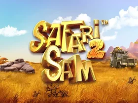 Safari Sam 2