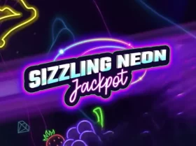 Sizzling Neon Jackpot